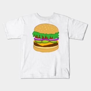 Order Up! Kids T-Shirt